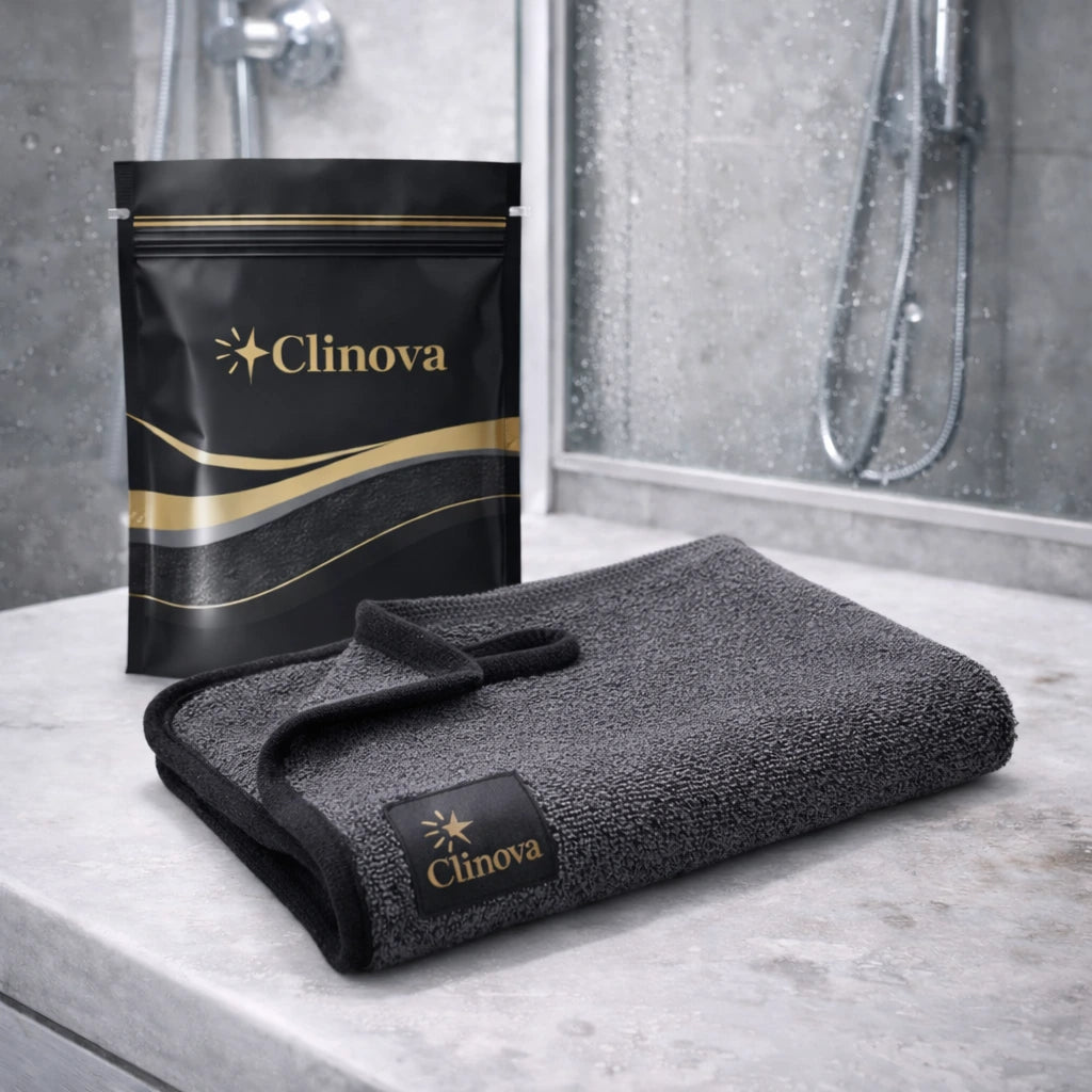 Clinnova – Innowacyjna mikrofibra bez smug!