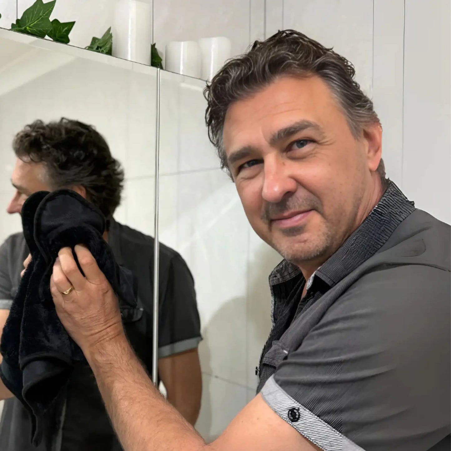 Clinnova – Innowacyjna mikrofibra bez smug!