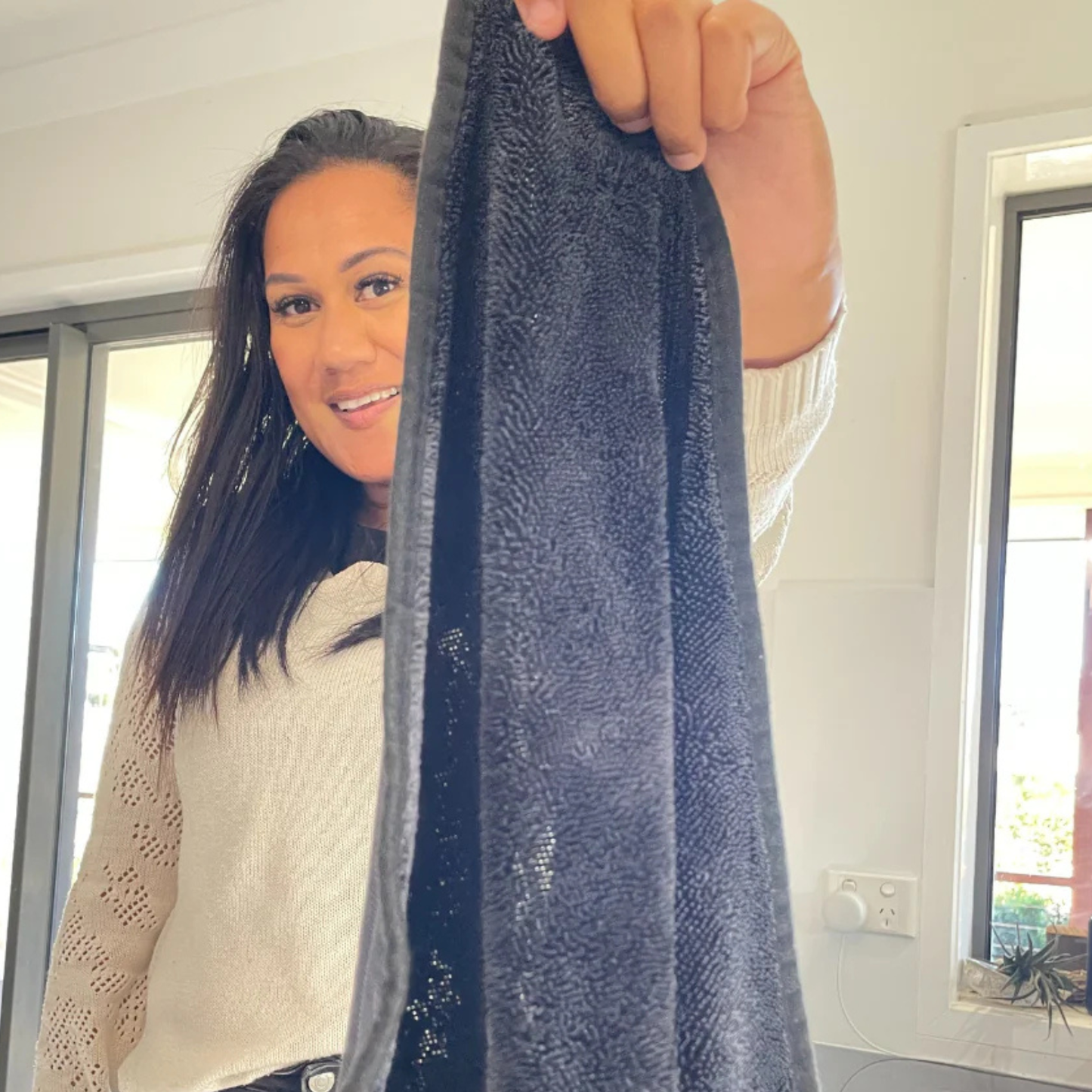 Clinnova – Innowacyjna mikrofibra bez smug!